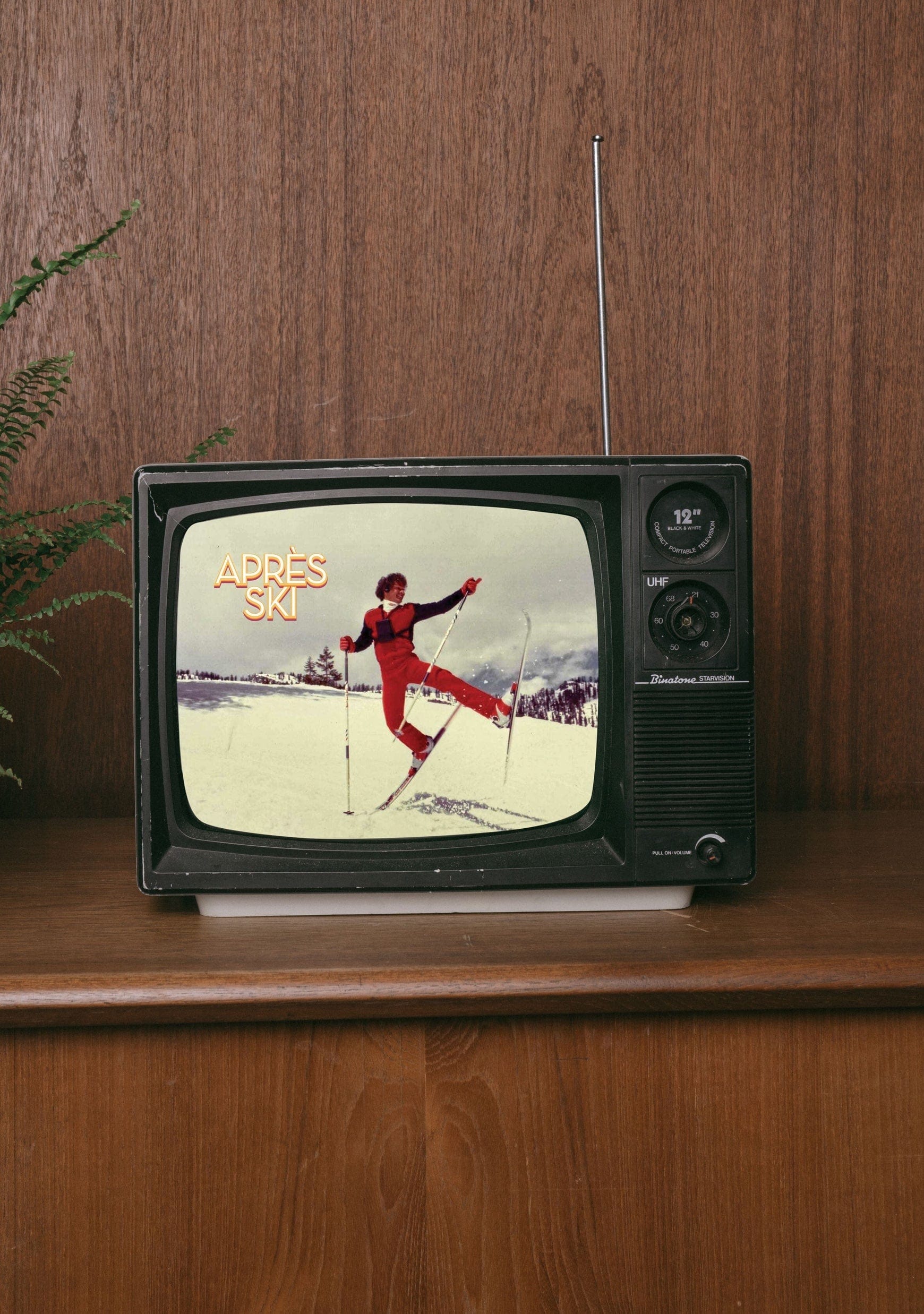 Saint & Sofia - Campaigns - APRÈS SKI