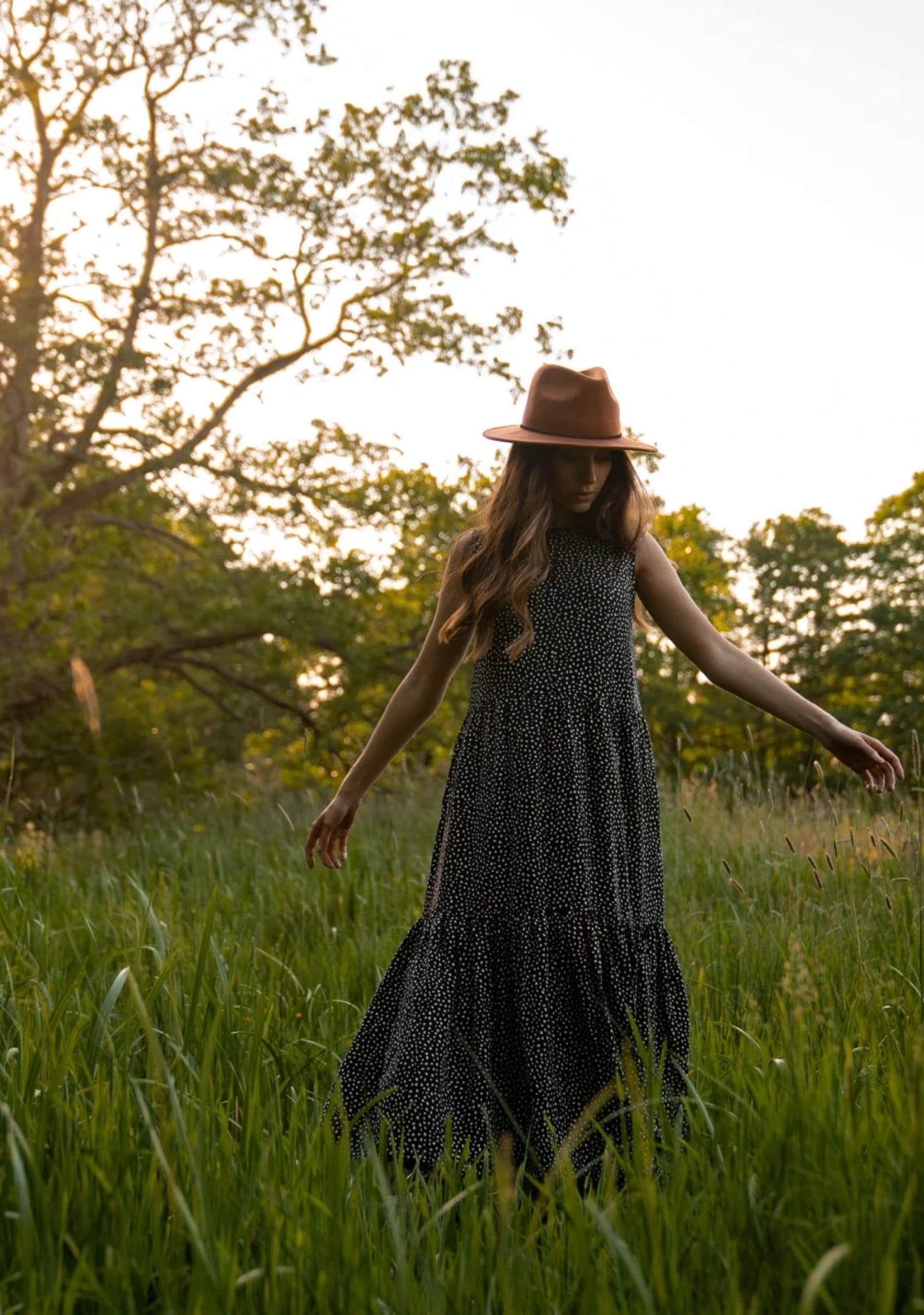 Saint & Sofia - Campaigns - Turbulence of spring