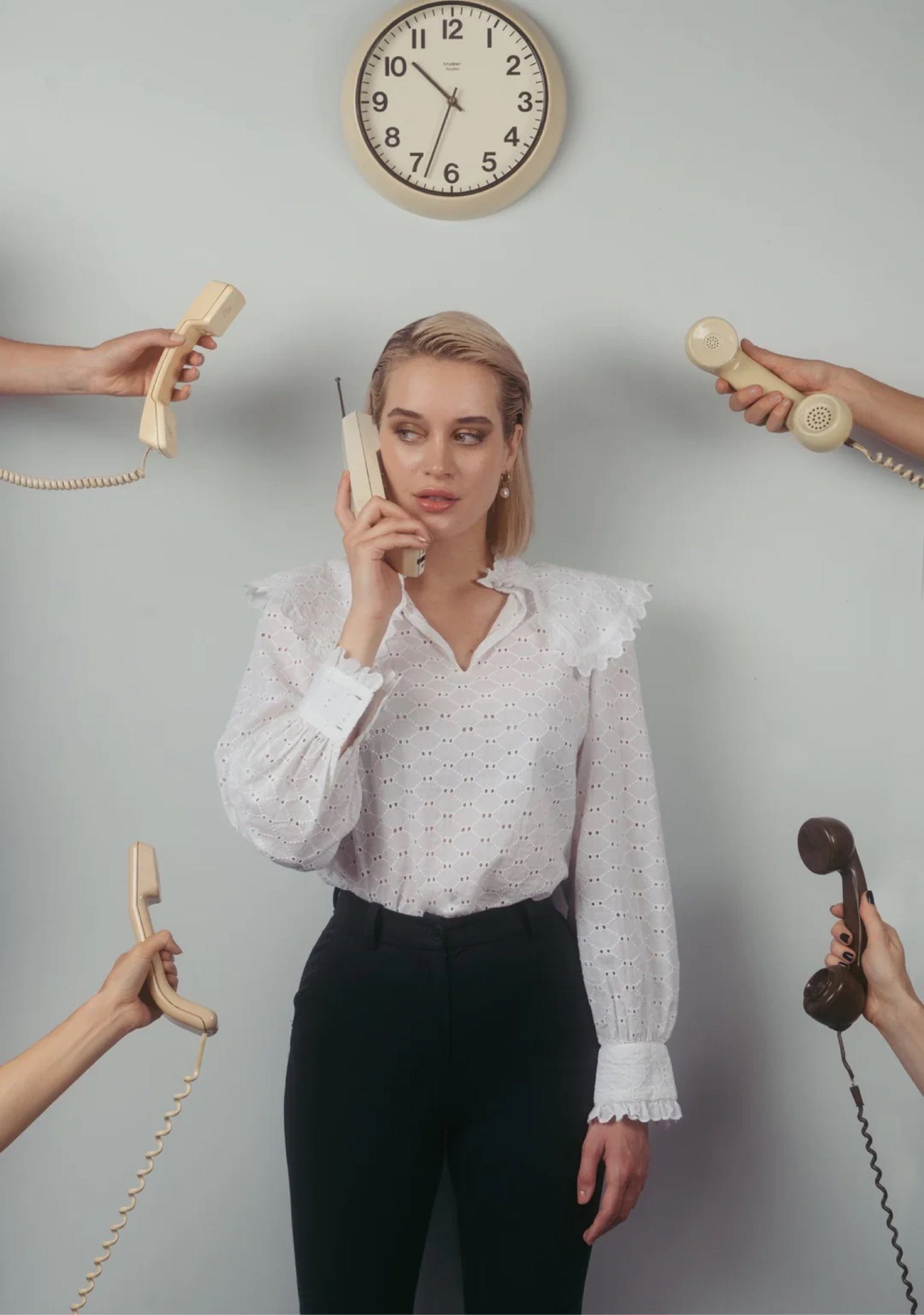 Saint & Sofia - Campaigns - September Issue