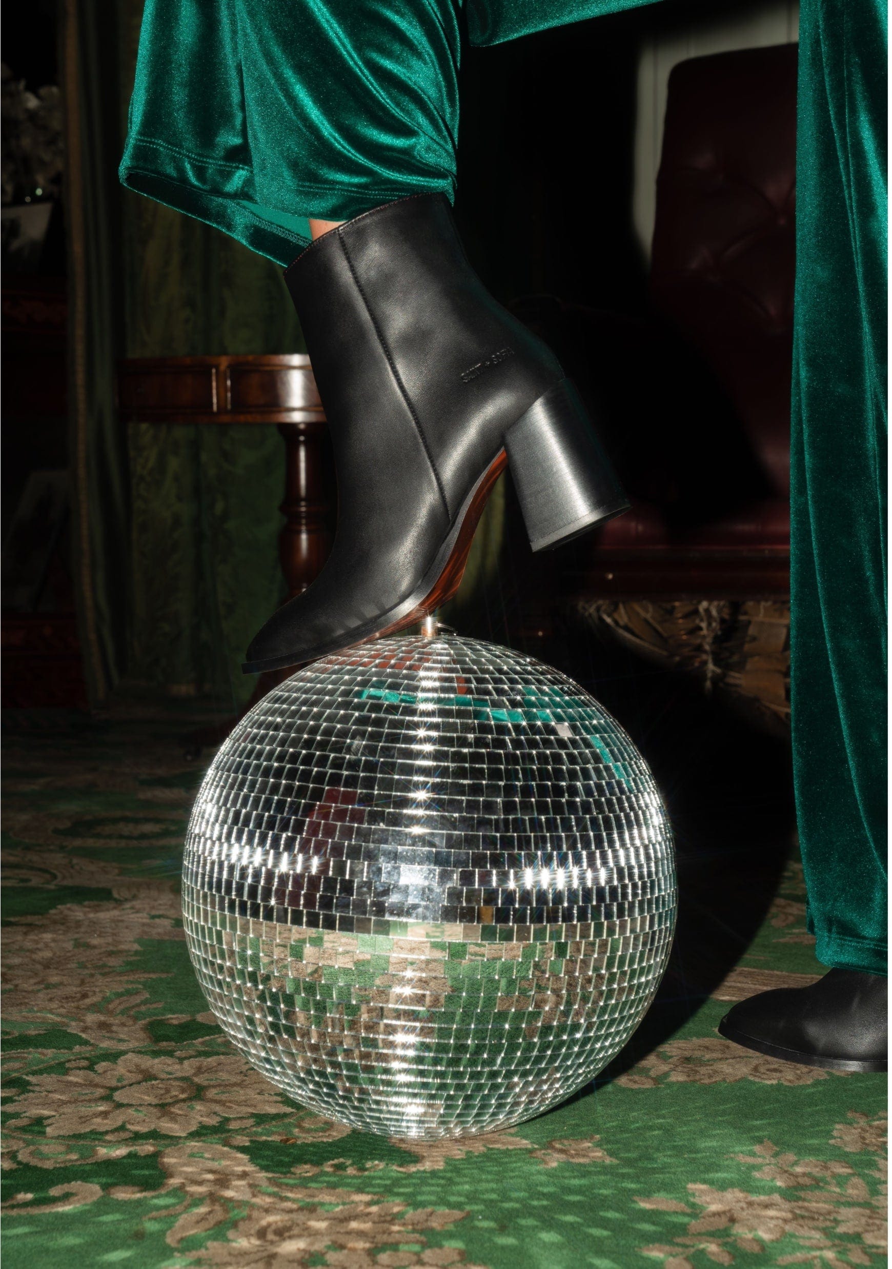 Saint & Sofia - Campaigns - After Hours