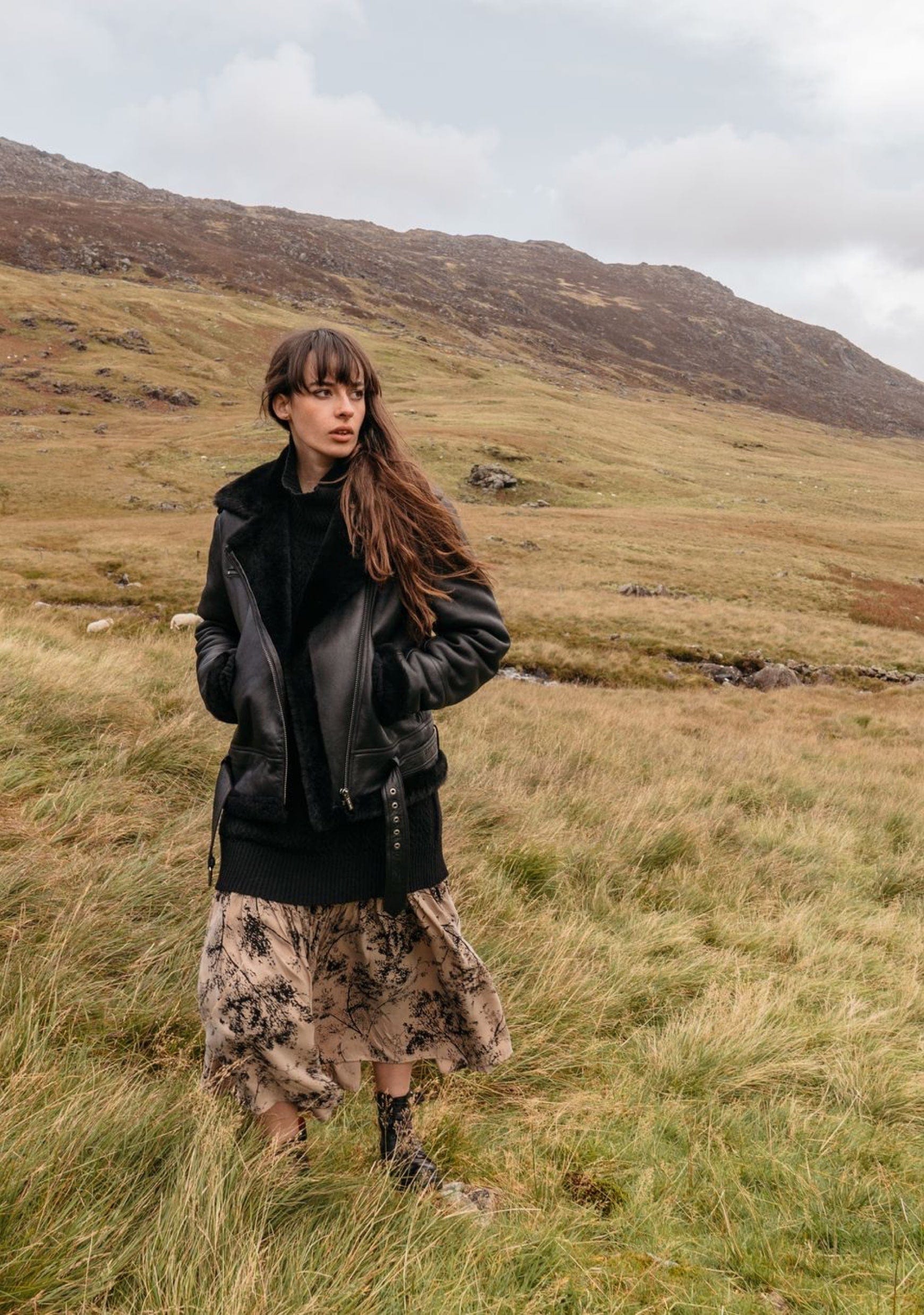 Saint & Sofia - Campaigns - Wild at heart