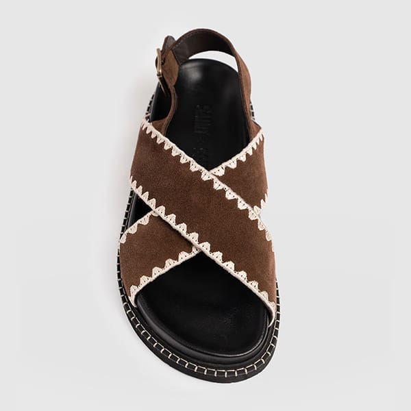 Luxe Suede Upper
