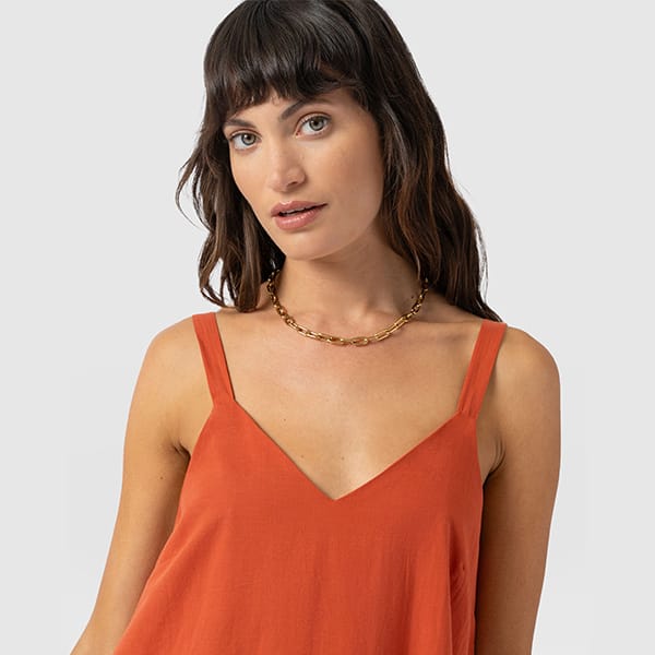 V Neckline