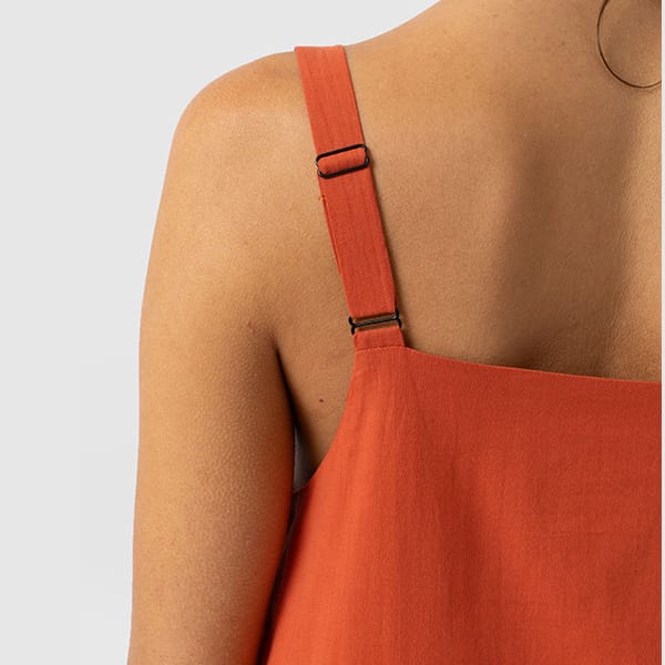 Adjustable Straps