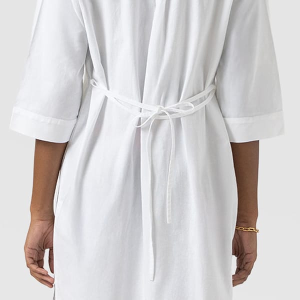 Adjustable Tie Waist