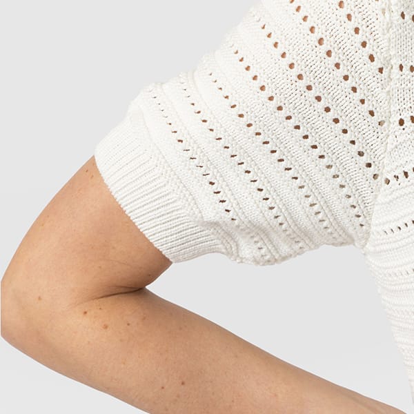 Structured Rib Trims