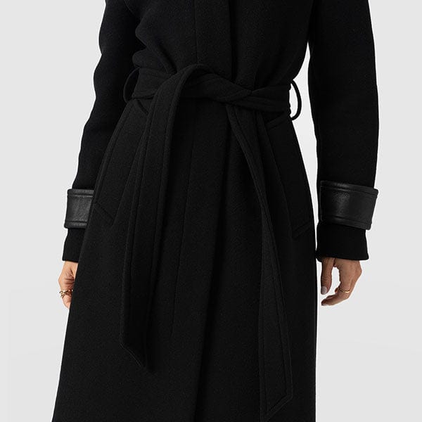 Belted Waist