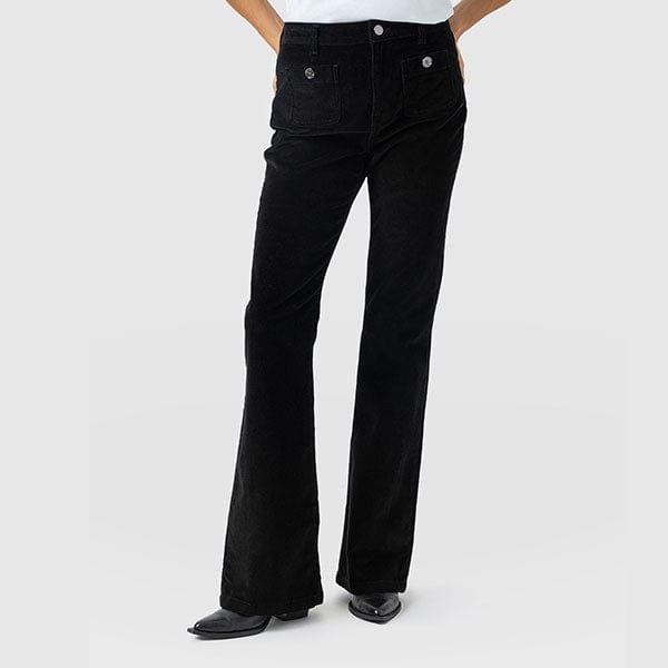 Luxe Stretch Corduroy
