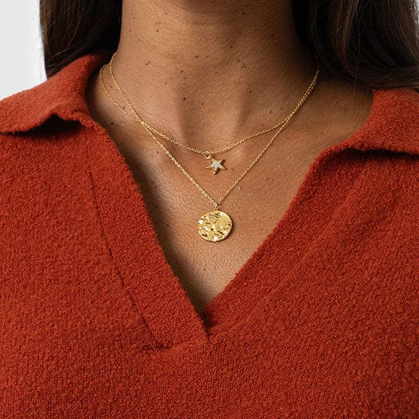 Polo Neckline