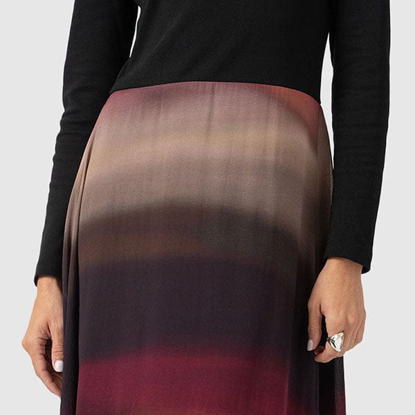 Contrast Fabrics