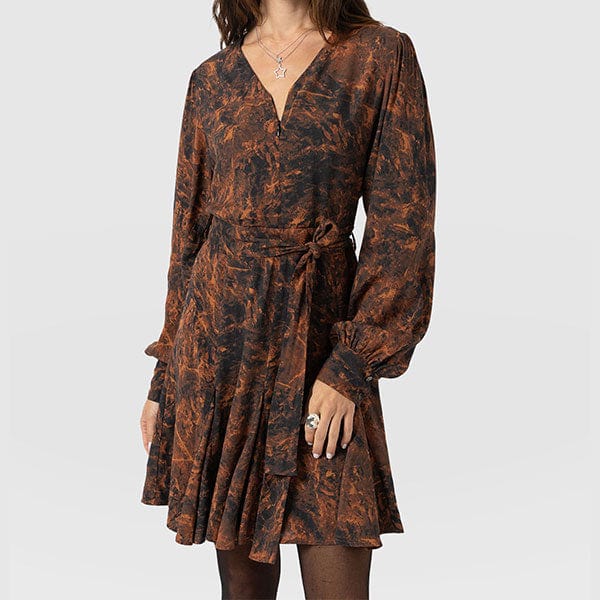 Mini Fit-and-Flare Shape