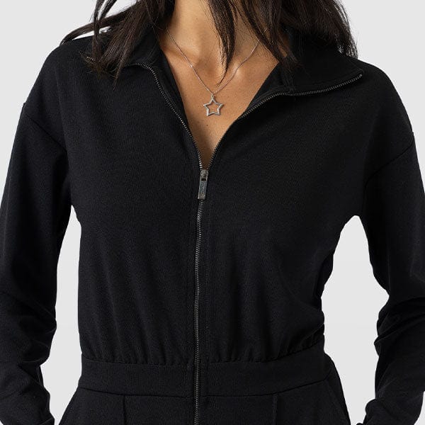 Zip Fastening