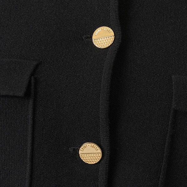 Gold Buttons