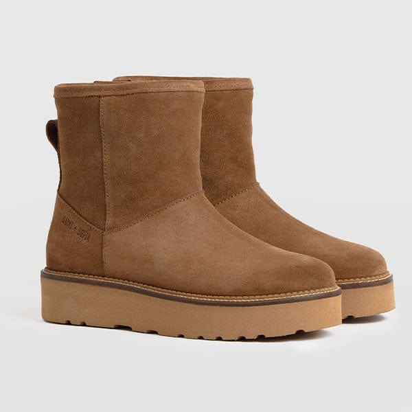 Shearling Leather