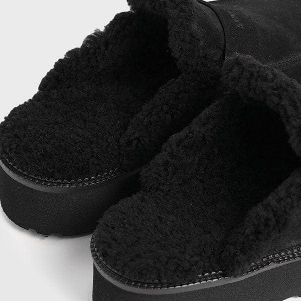 Full Shearling Lining