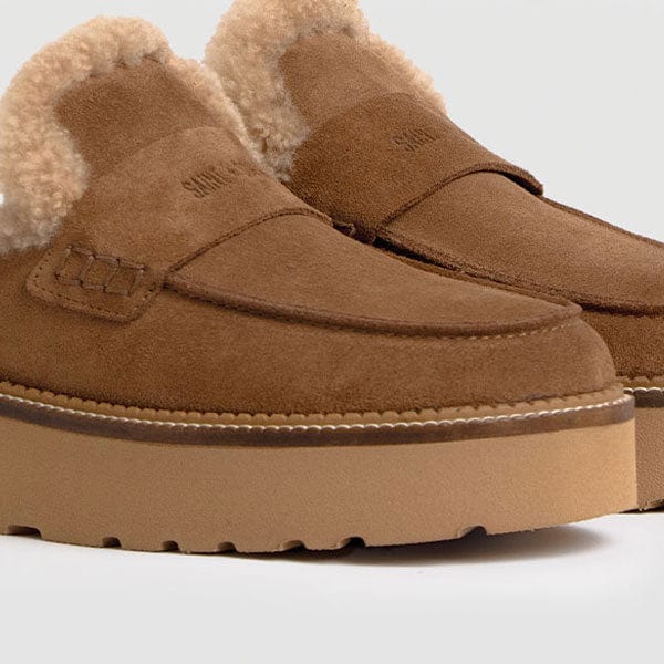 Full Shearling Lining