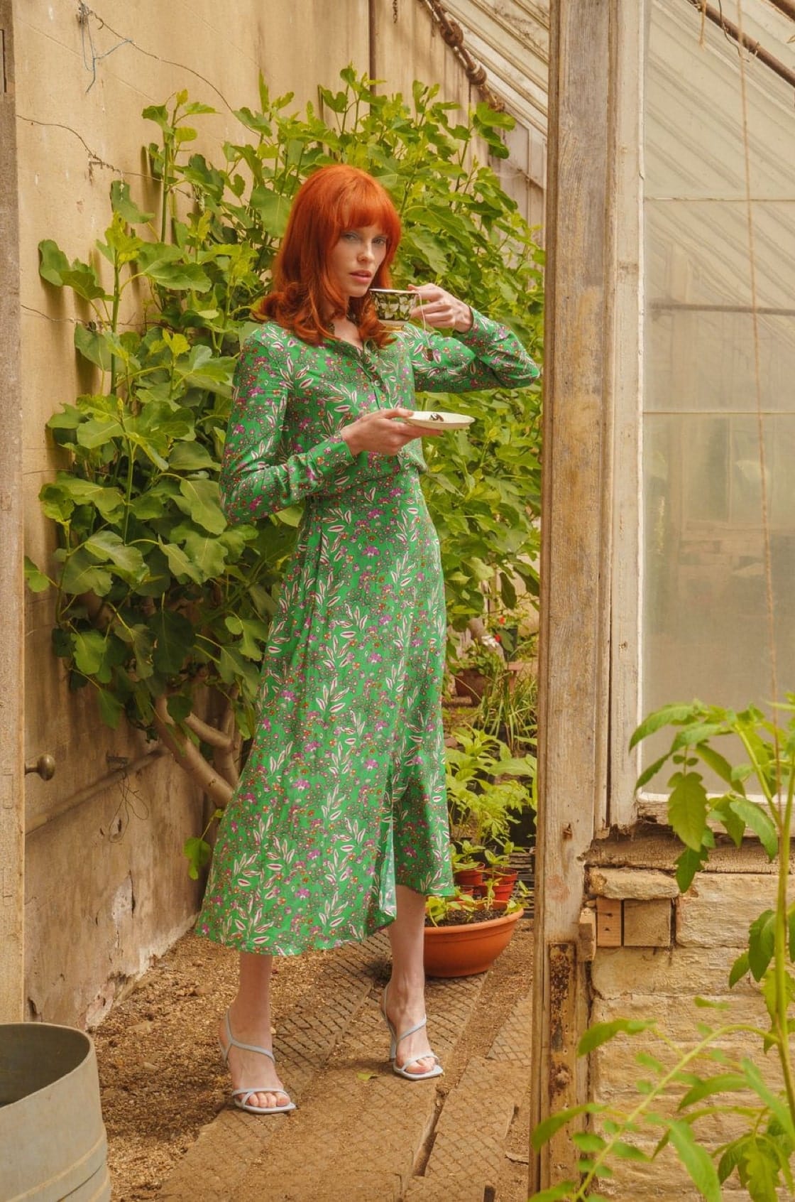 Saint & Sofia - Wonderland