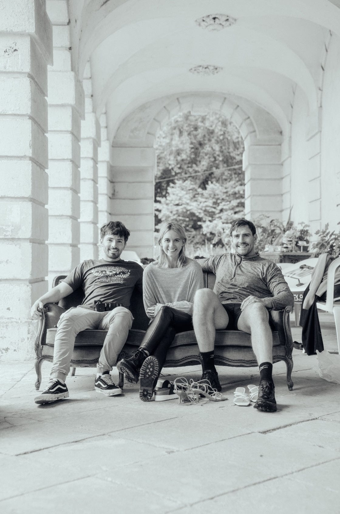 Saint & Sofia - Wonderland