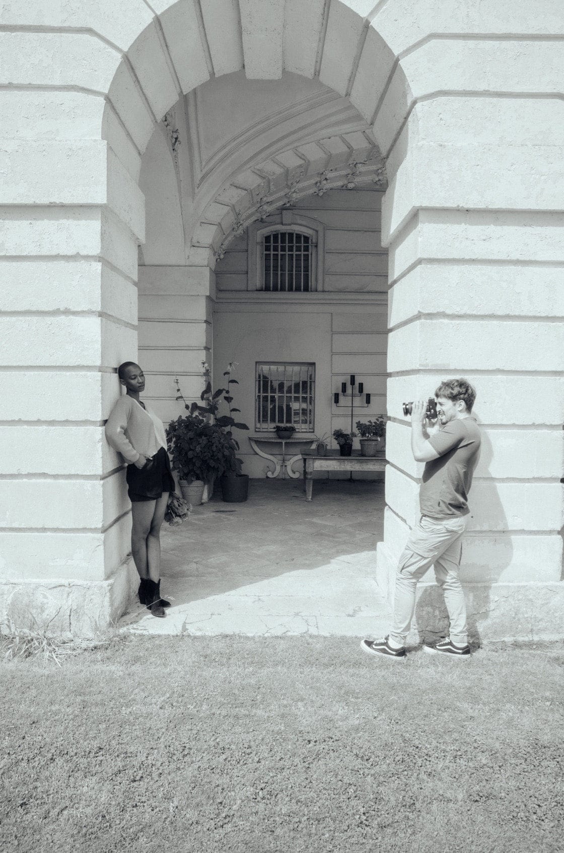 Saint & Sofia - Wonderland