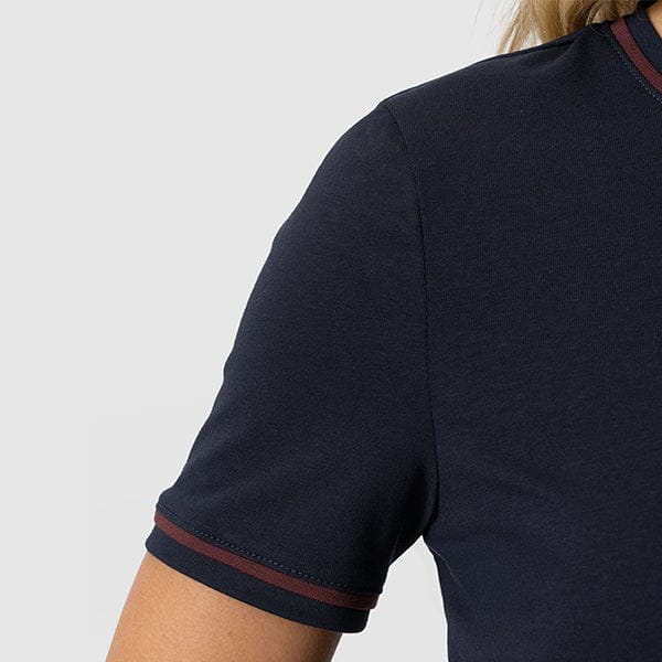 Contrast Piping Detail