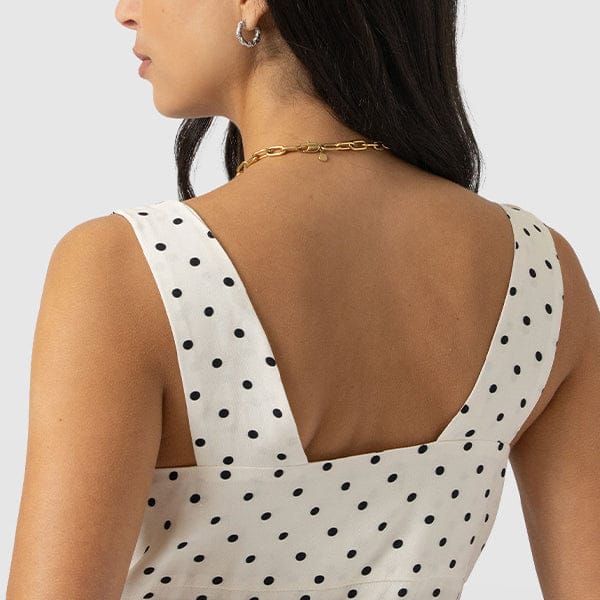 Wider Straps For Comfort