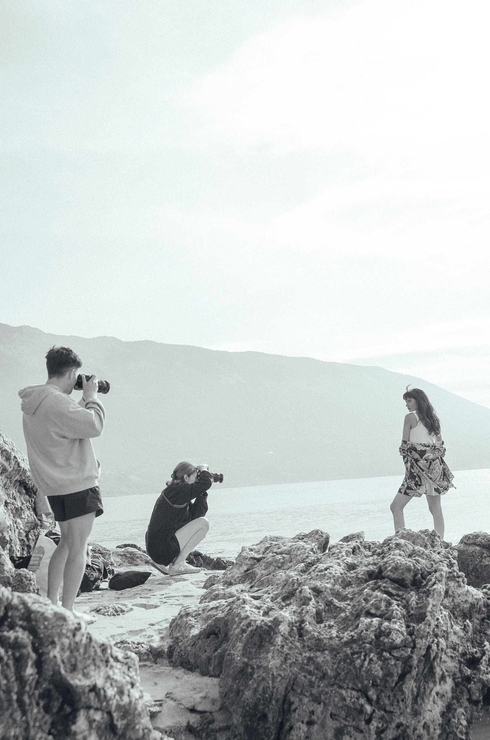 Saint & Sofia - Golden Hour