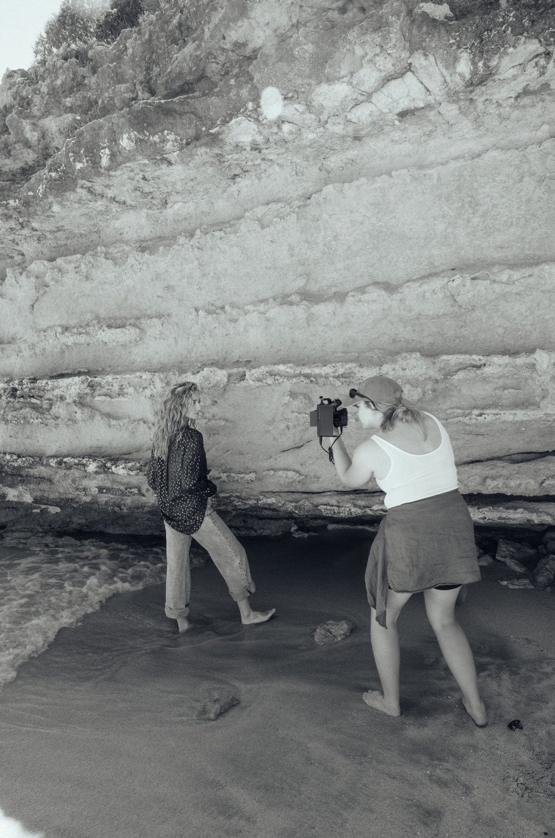 Saint & Sofia - Golden Hour