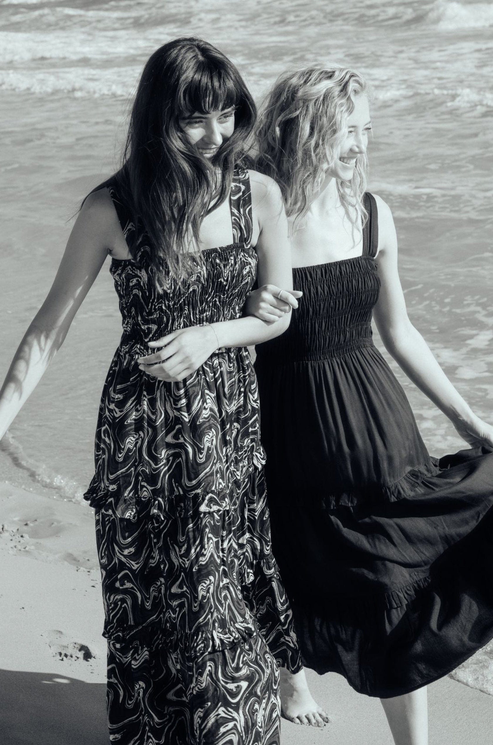 Saint & Sofia - Golden Hour