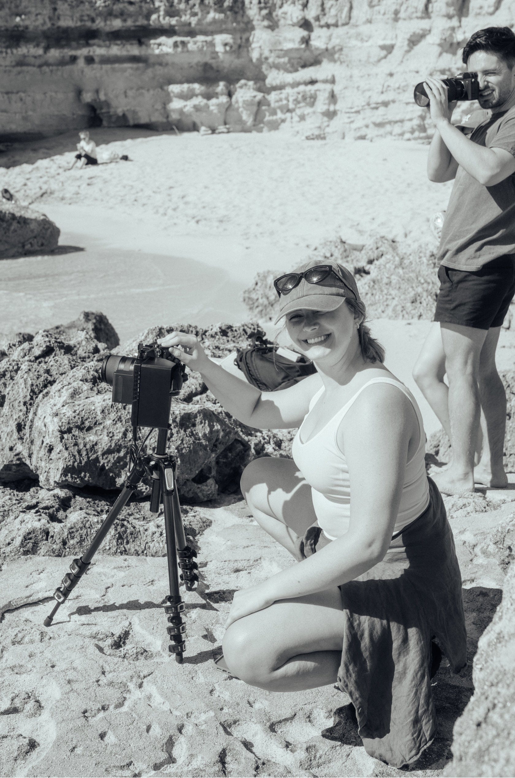 Saint & Sofia - Golden Hour