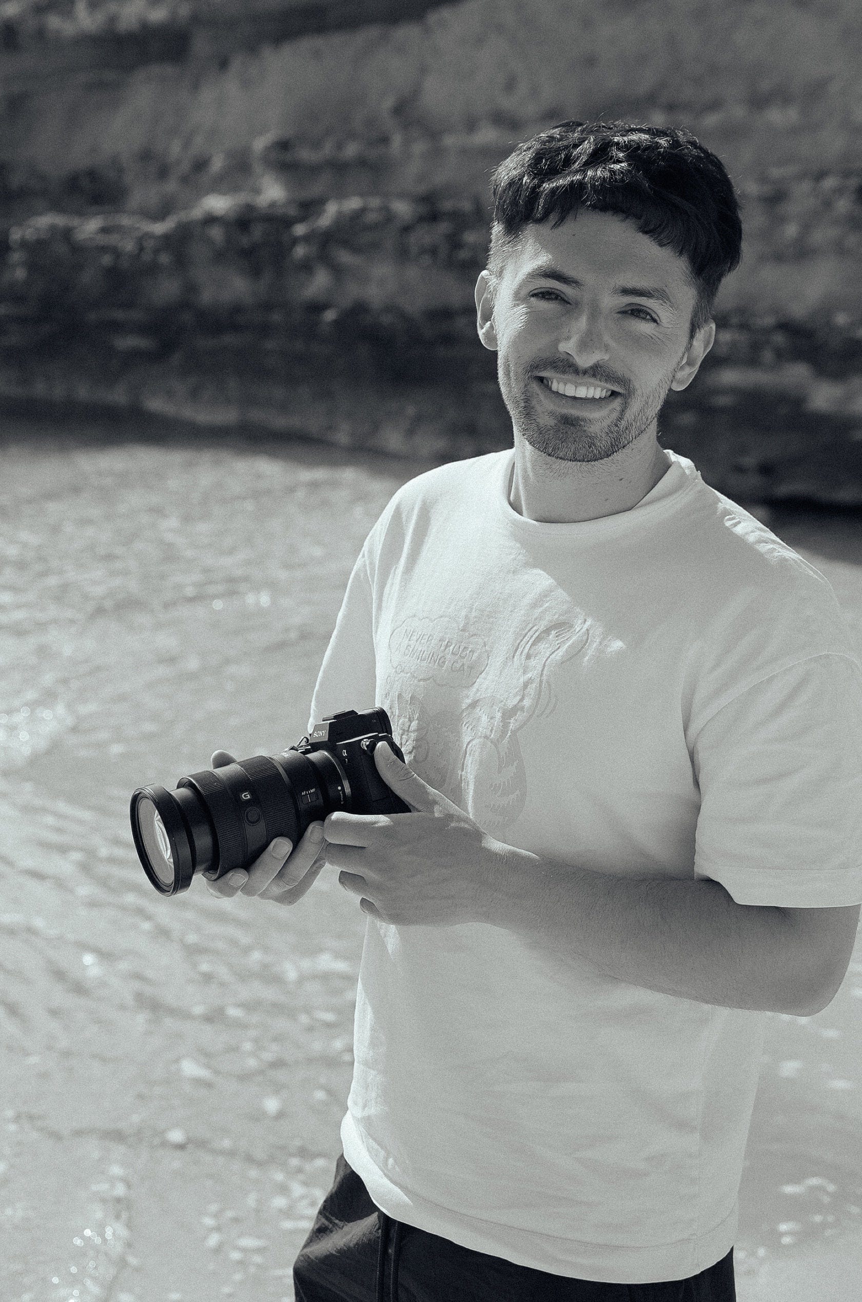 Saint & Sofia - Golden Hour