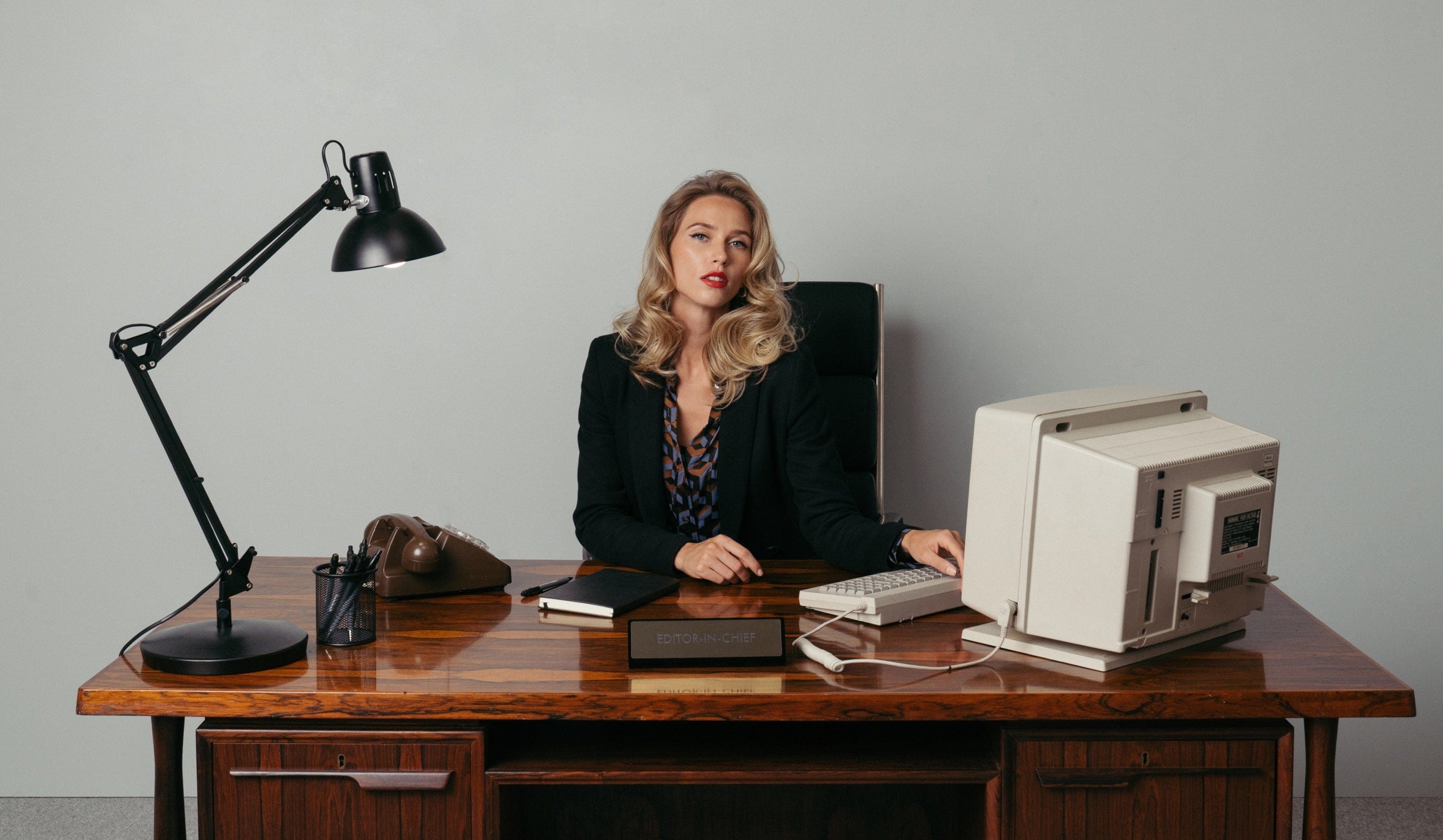 Saint & Sofia - The September Issue