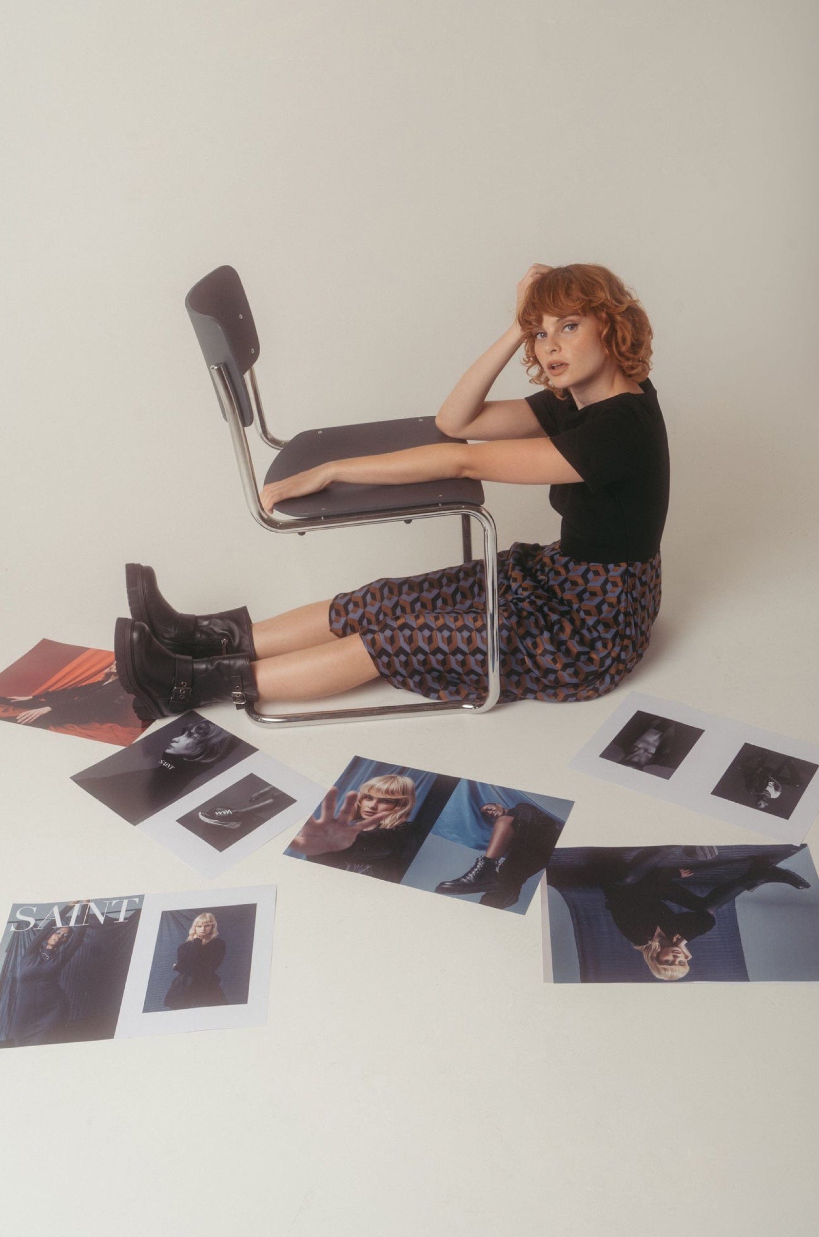 Saint & Sofia - The September Issue