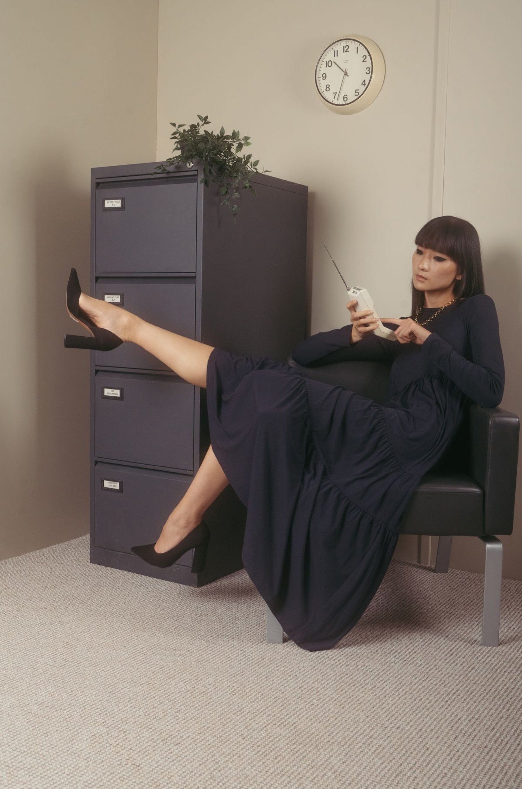 Saint & Sofia - The September Issue