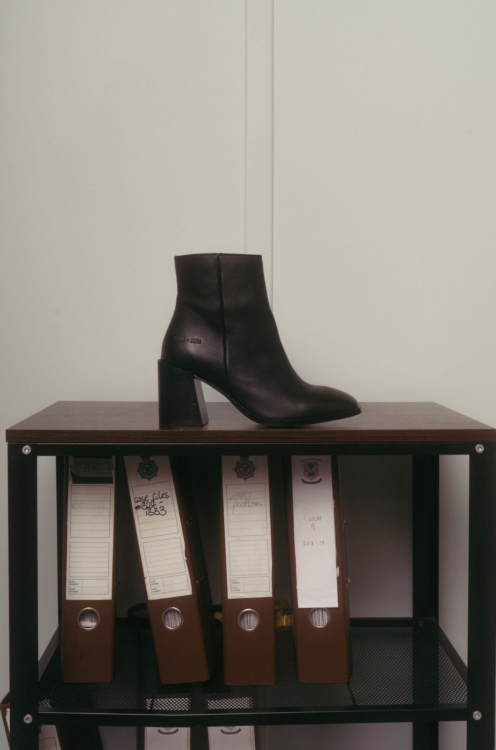 Saint & Sofia - The September Issue