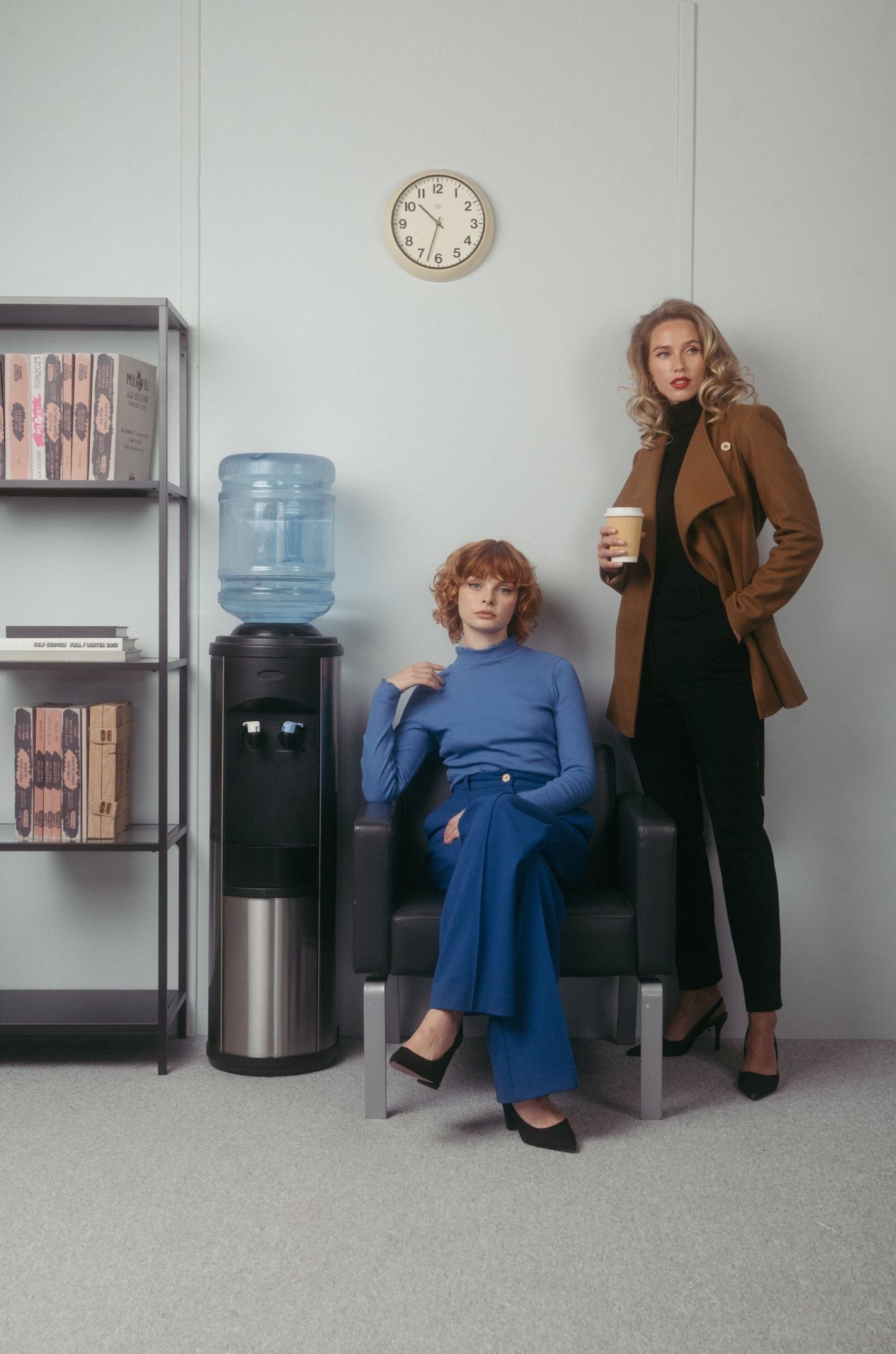 Saint & Sofia - The September Issue