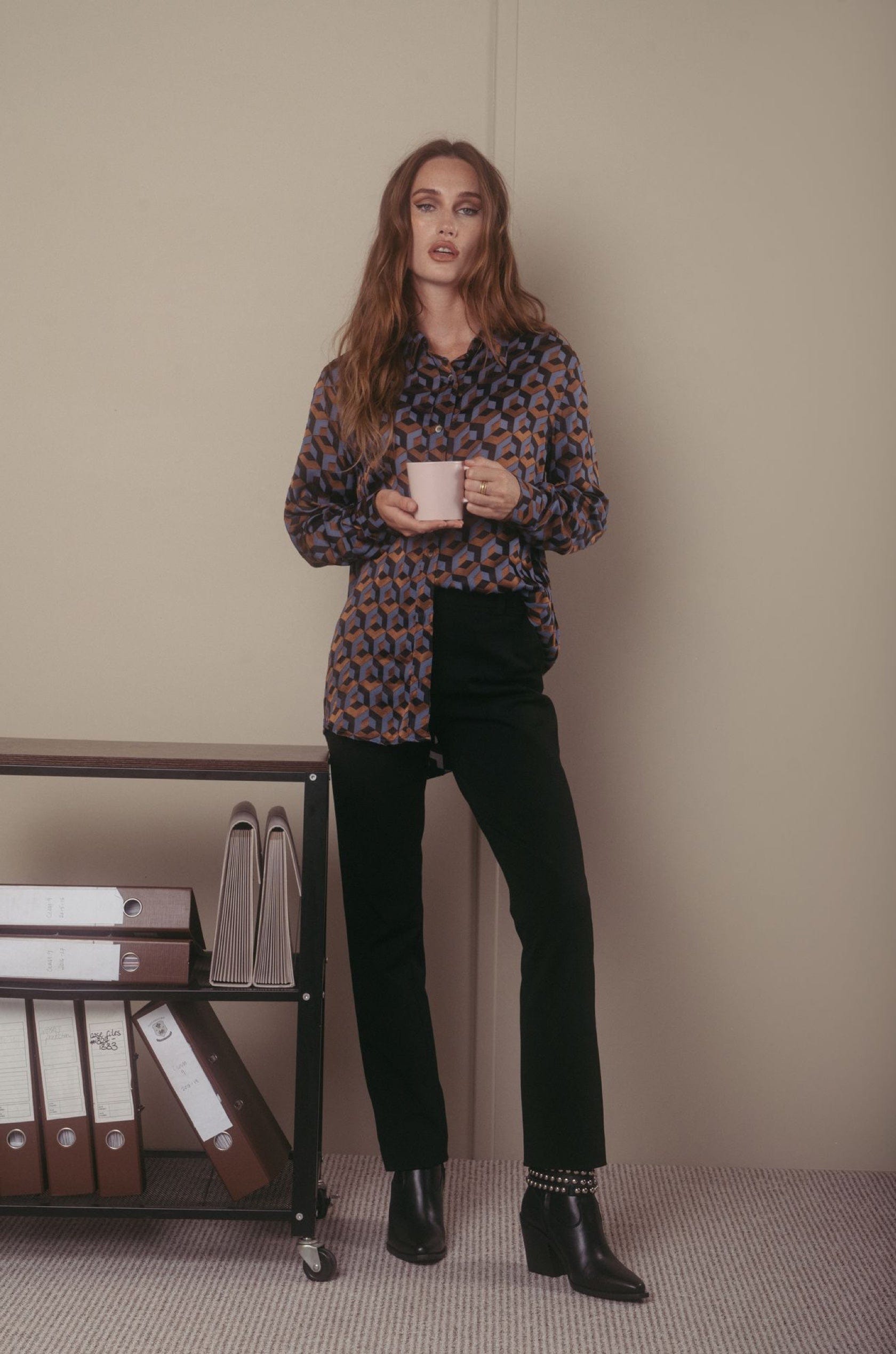 Saint & Sofia - The September Issue