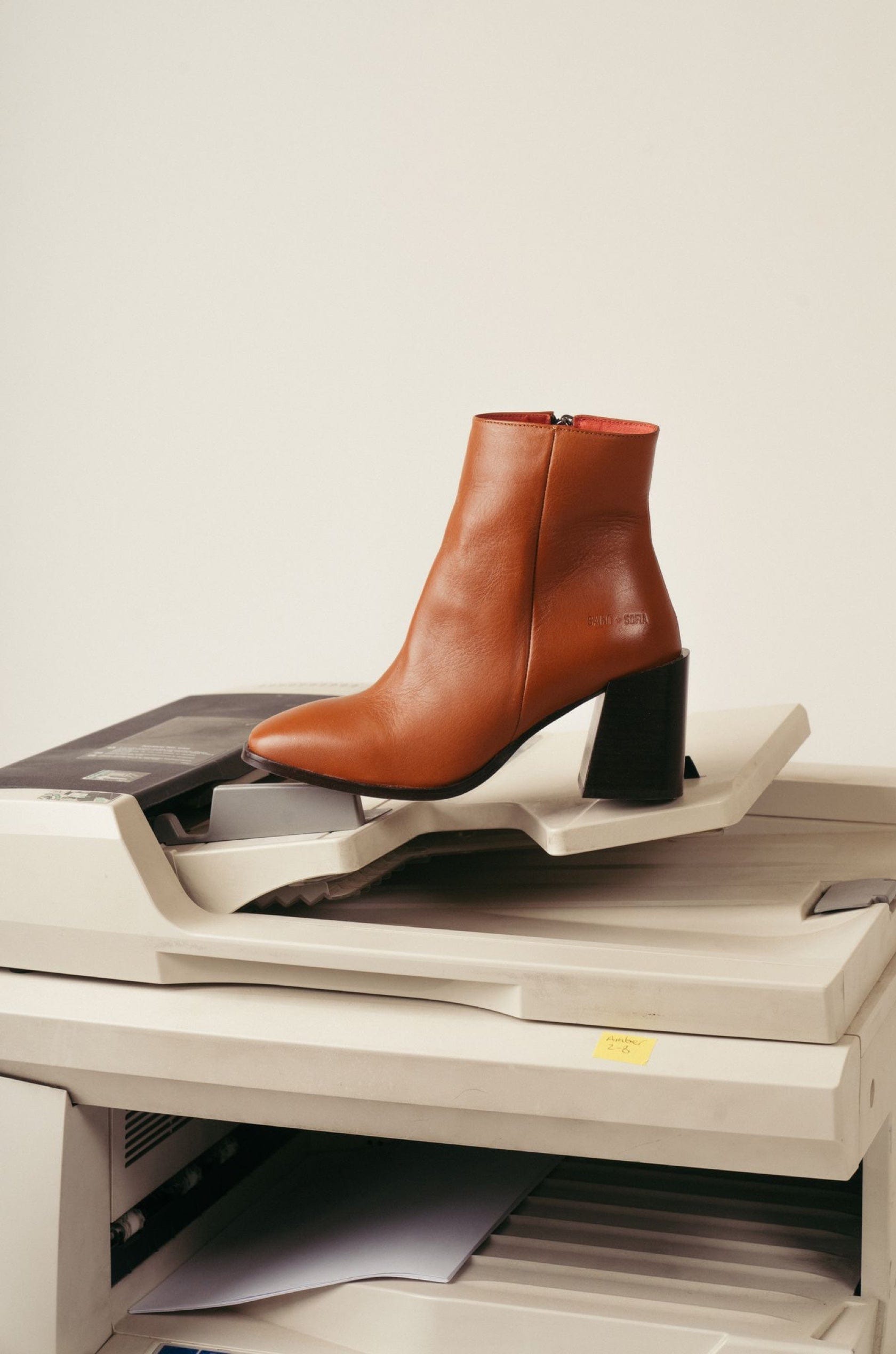 Saint & Sofia - The September Issue