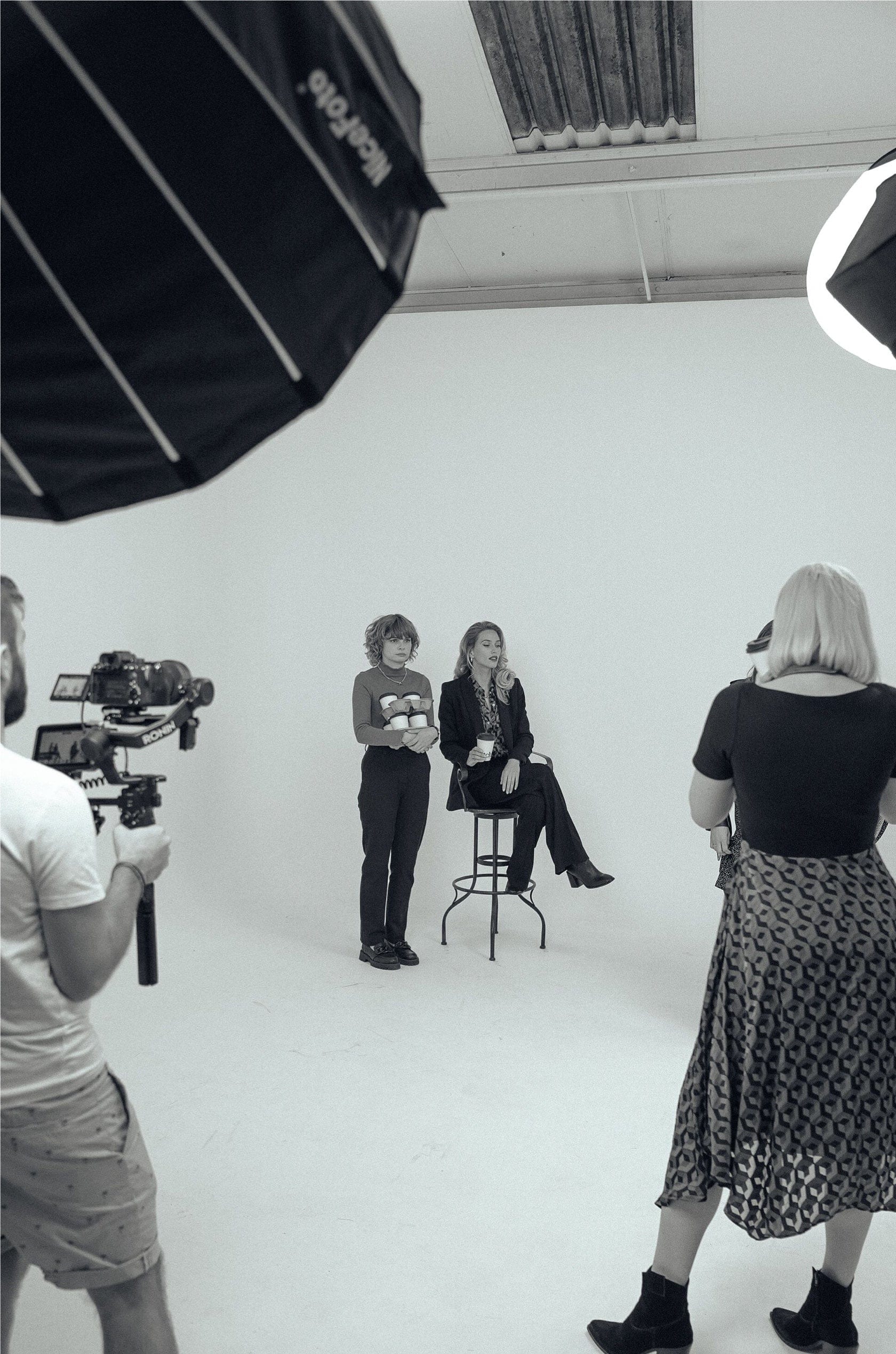 Saint & Sofia - The September Issue