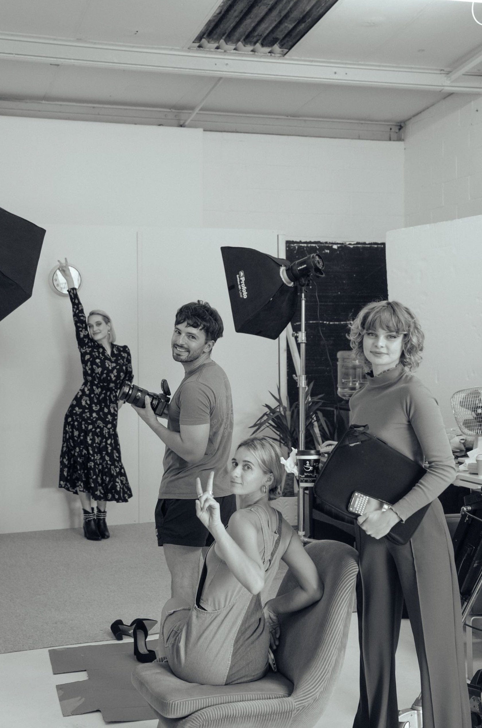 Saint & Sofia - The September Issue