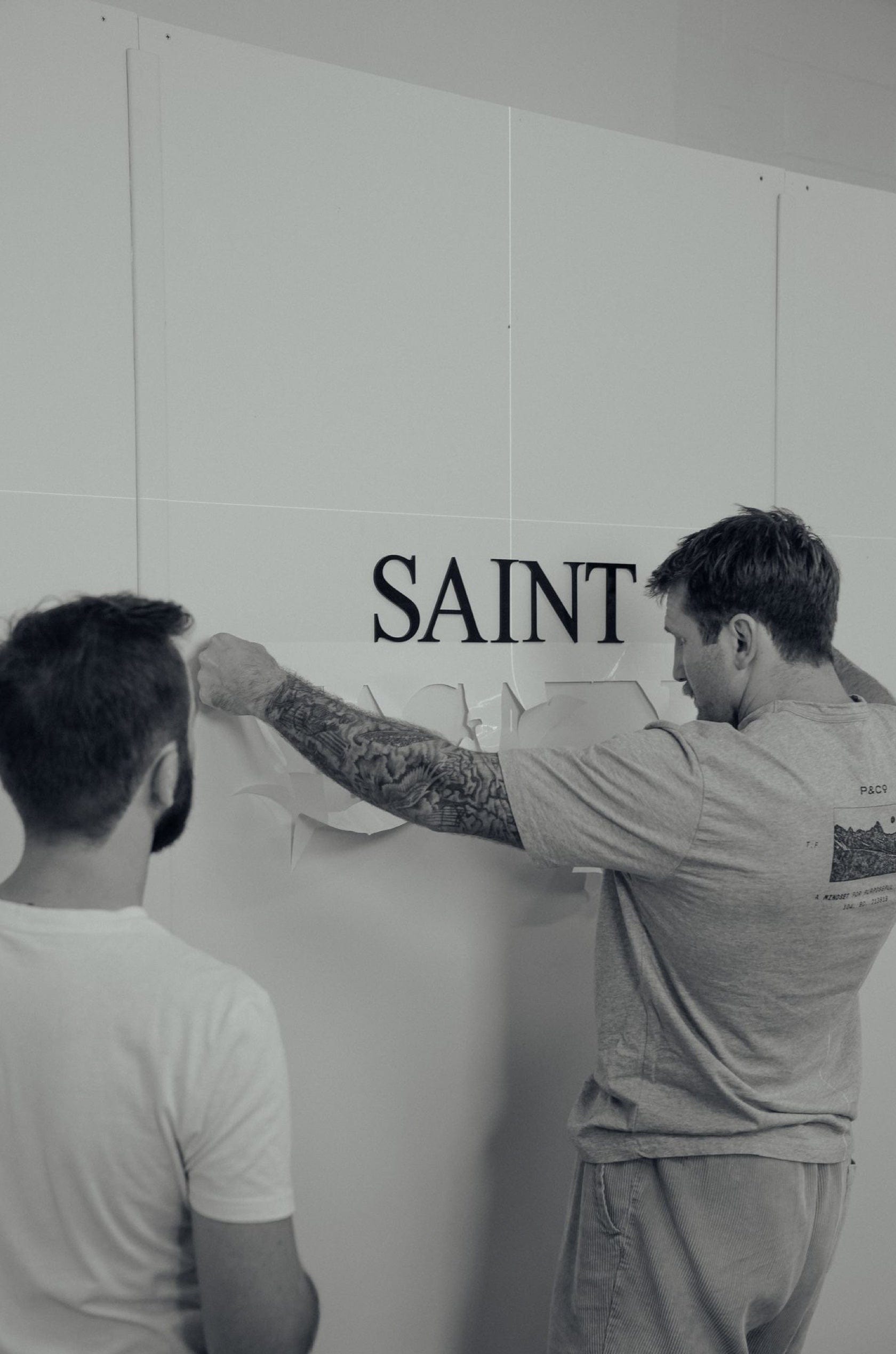 Saint & Sofia - The September Issue