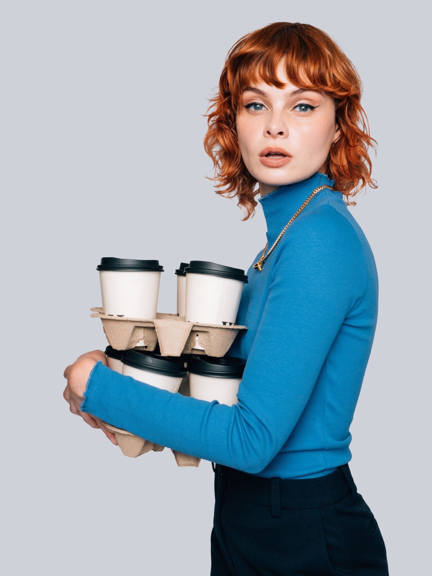 Saint & Sofia - The September Issue