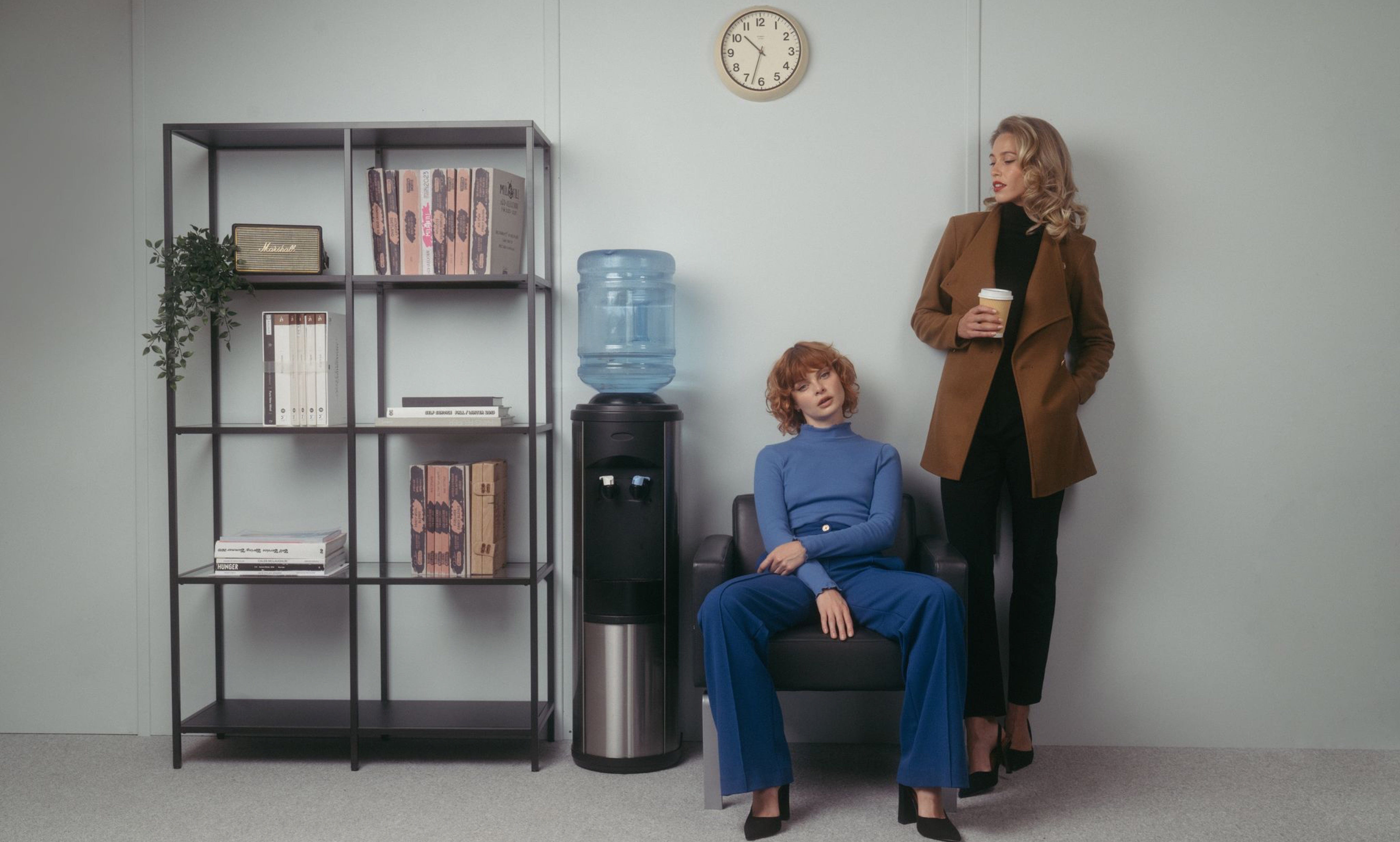 Saint & Sofia - The September Issue