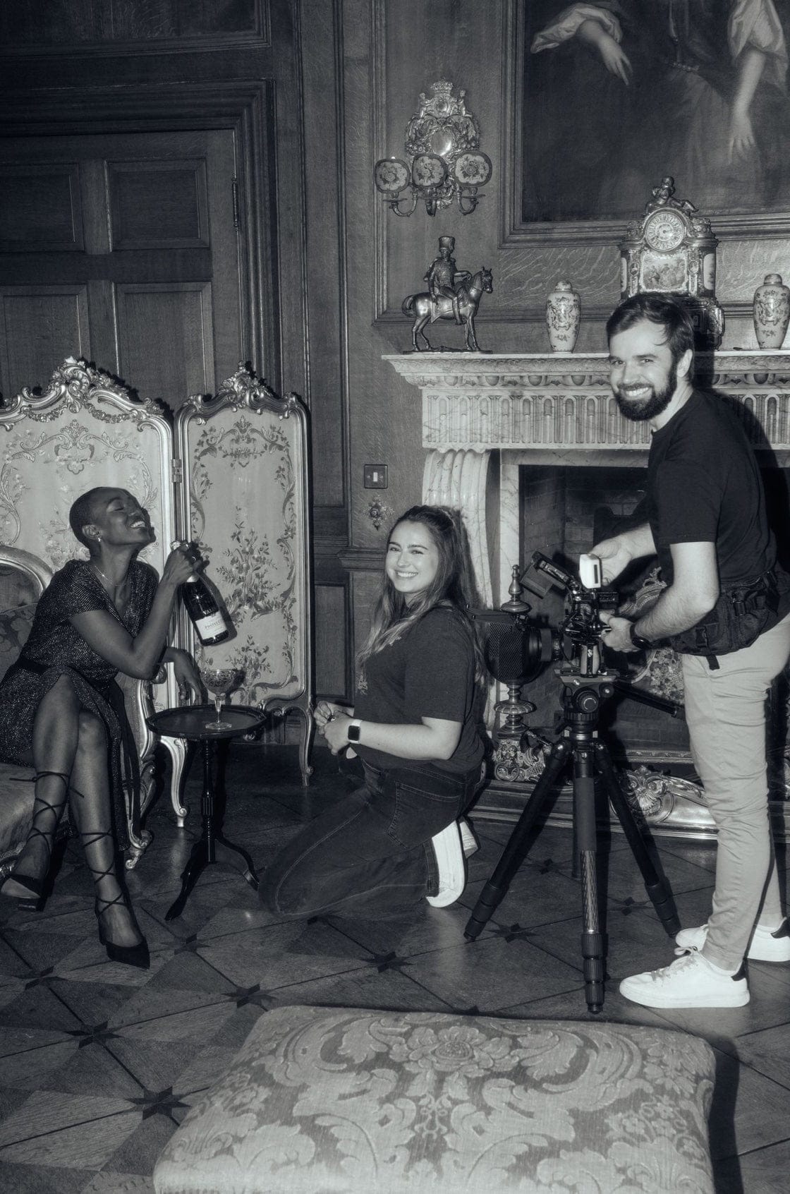 Saint & Sofia - After Hours