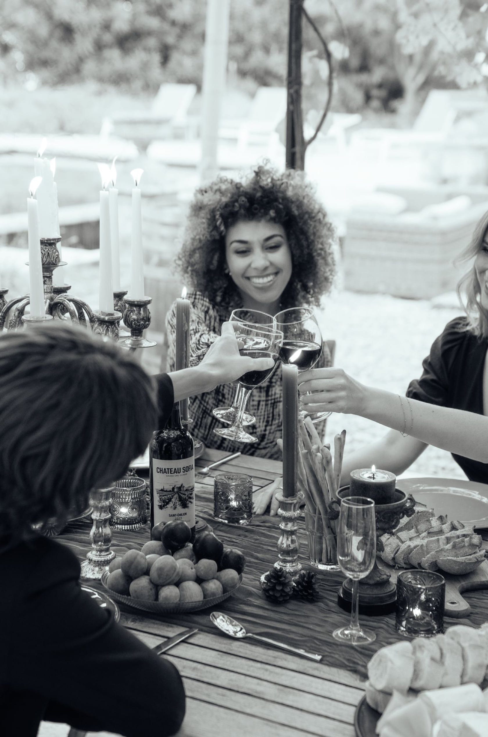 Saint & Sofia - A Good Year