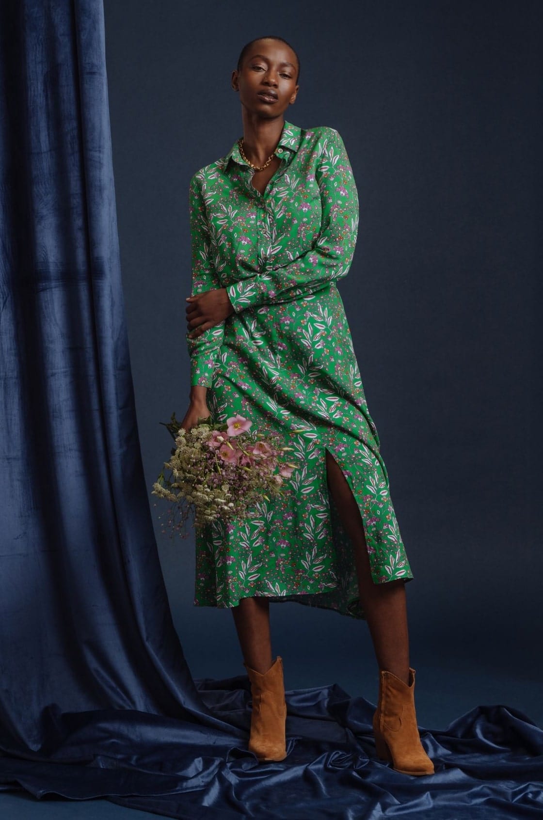 Saint & Sofia - The Botanist