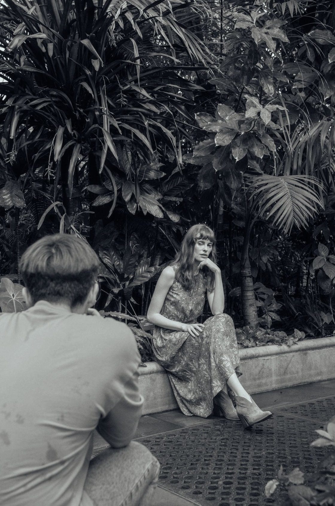 Saint & Sofia - The Botanist