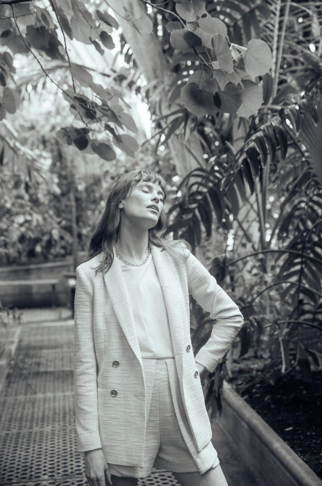 Saint & Sofia - The Botanist