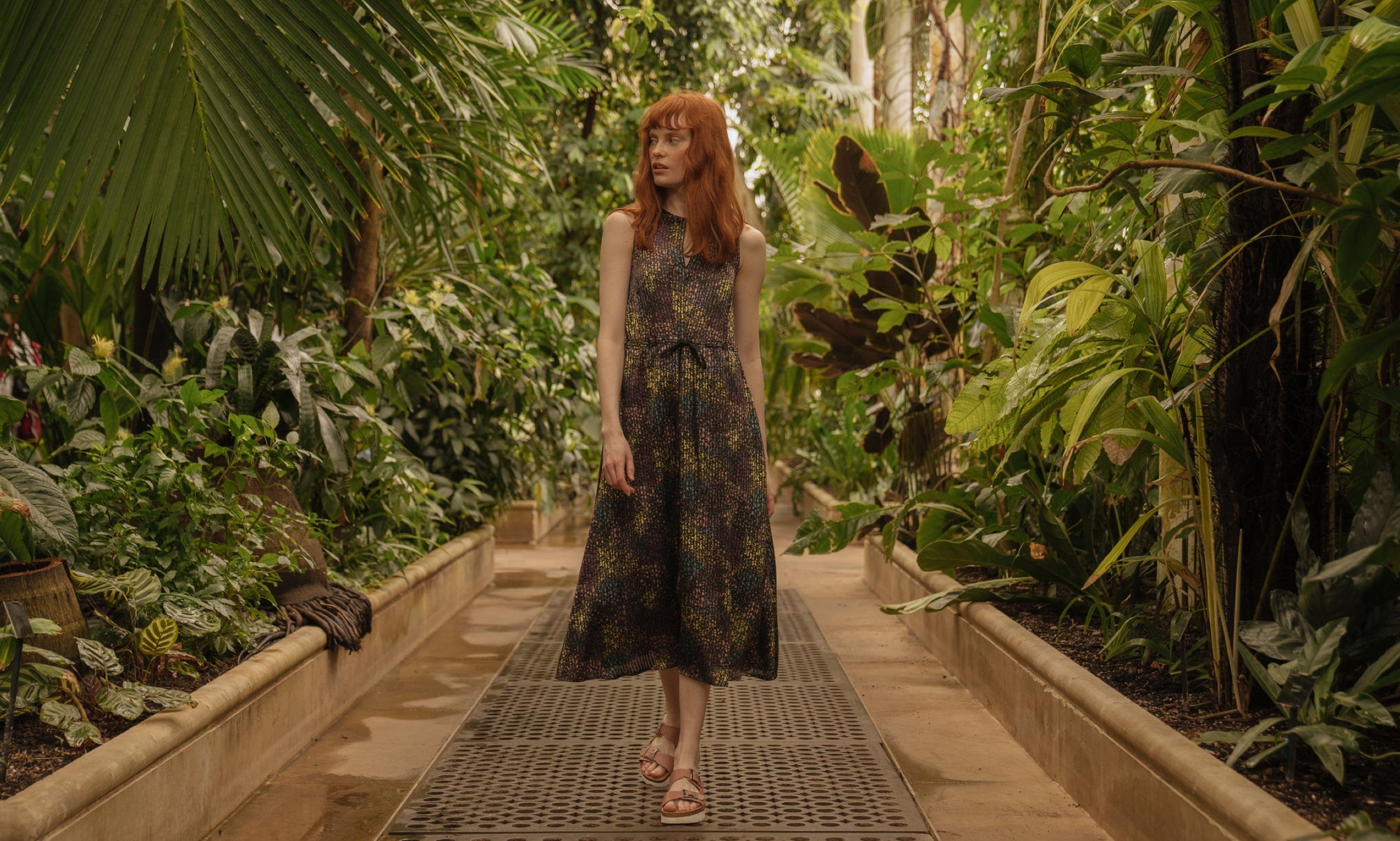 Saint & Sofia - The Botanist