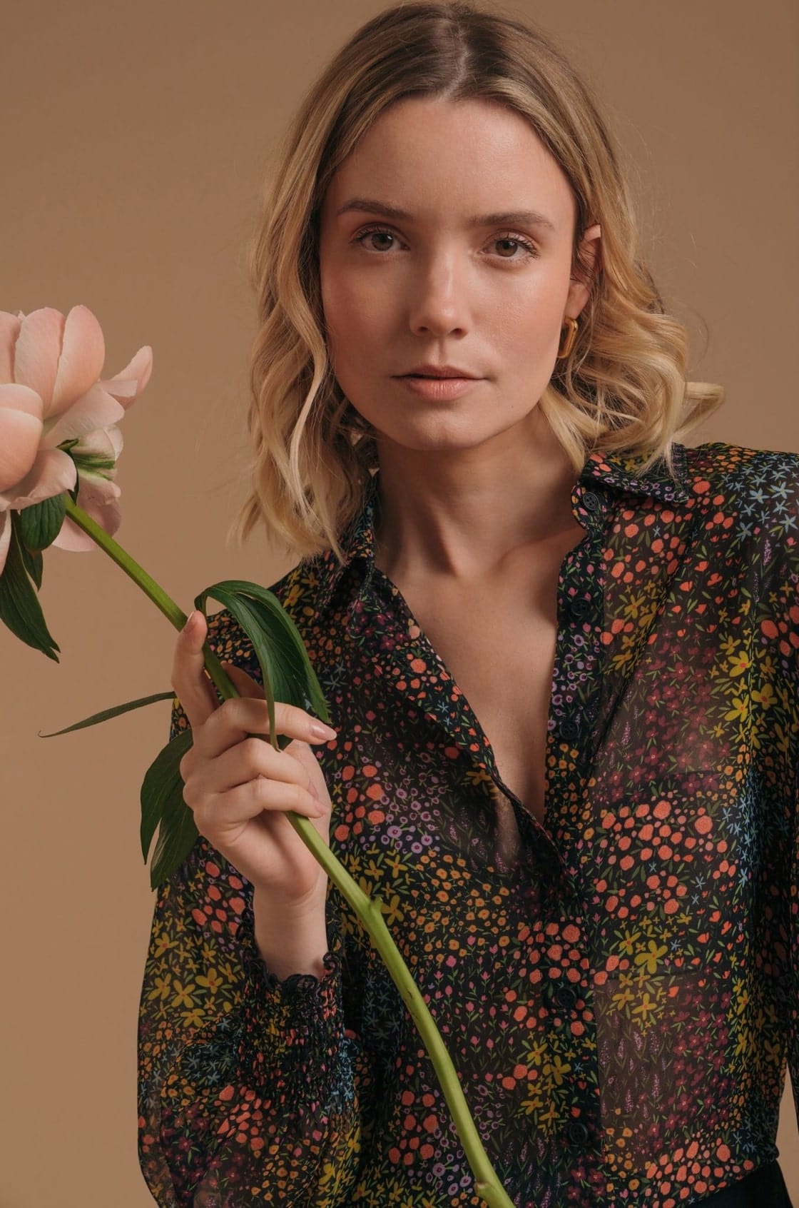 Saint & Sofia - The Botanist