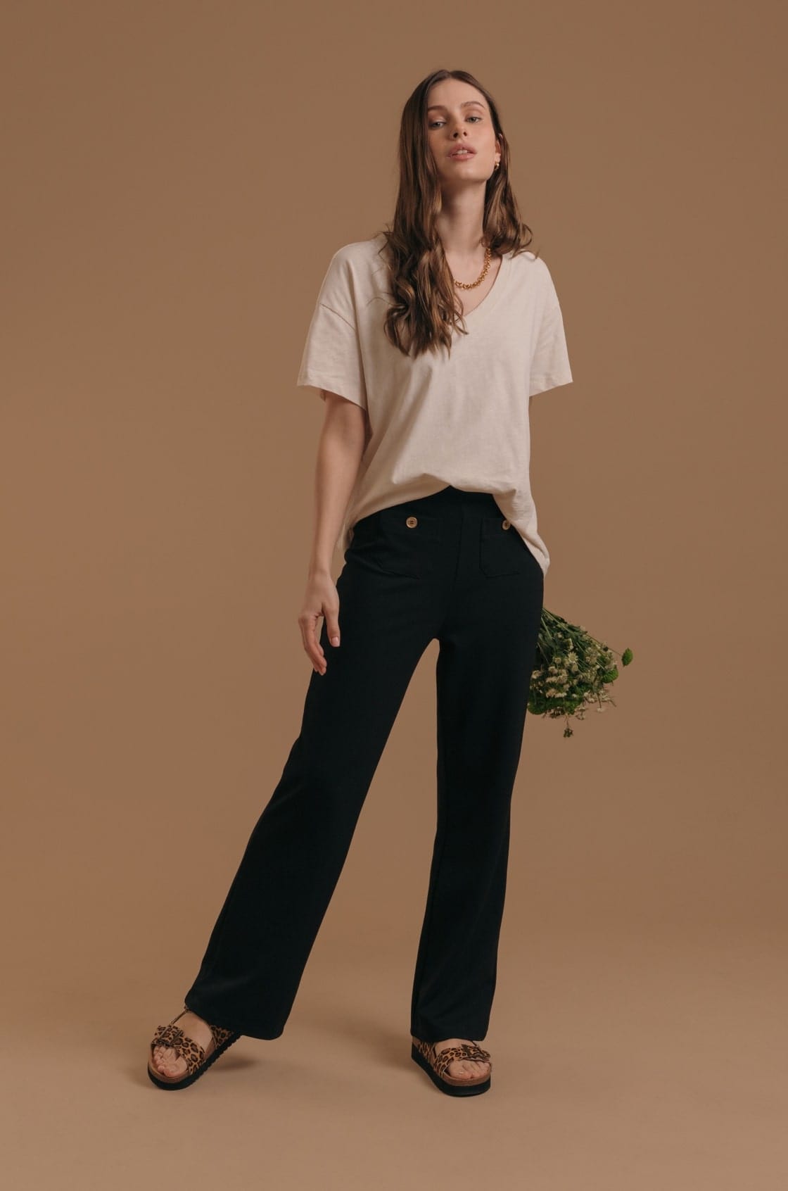 Saint & Sofia - The Botanist